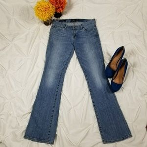 LUCKY BRAND Lolita Boot Jeans